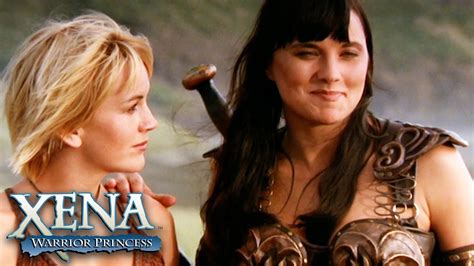 Best of Xena and Gabrielle .